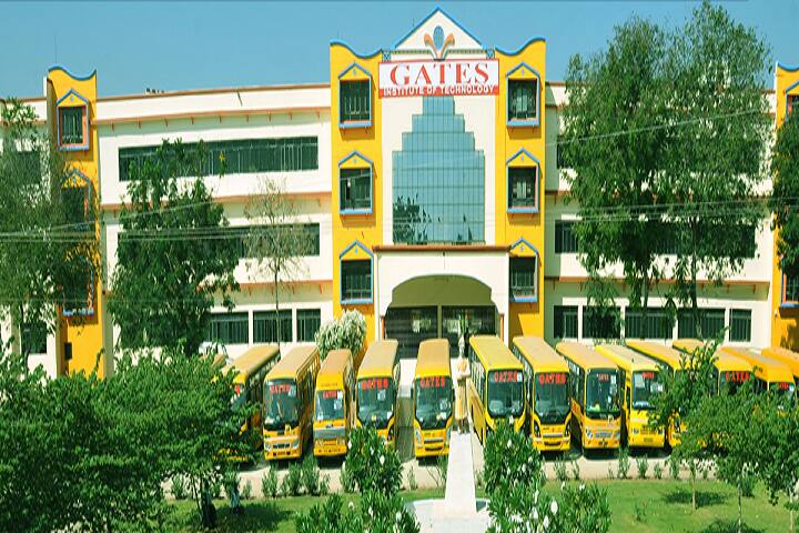 Gates Institute Of Technology Gooty Admission Fees Courses